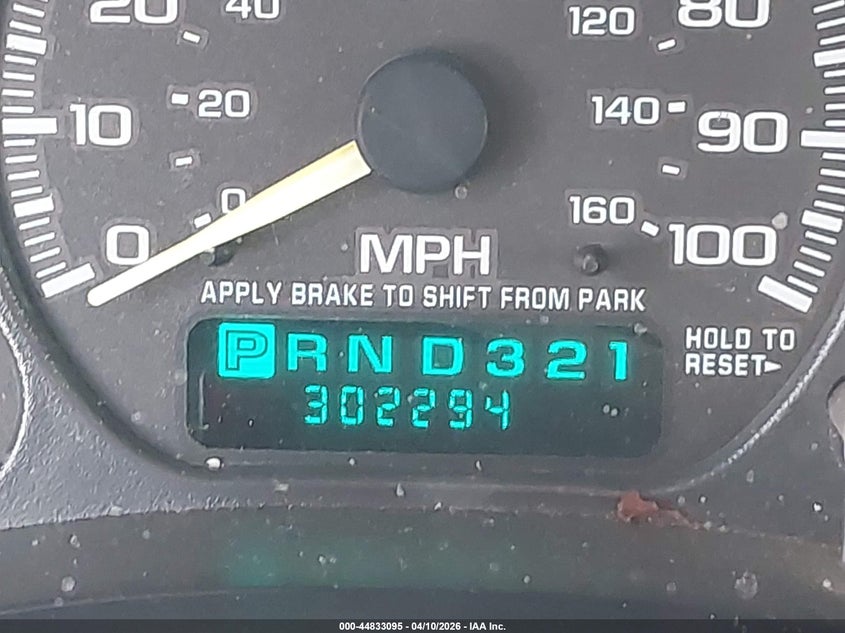 2001 GMC Yukon Xl 1500 Slt VIN: 3GKEC16T81G109053 Lot: 44833095