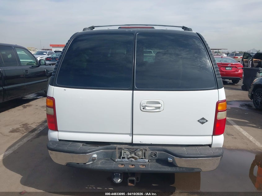 2001 GMC Yukon Xl 1500 Slt VIN: 3GKEC16T81G109053 Lot: 44833095