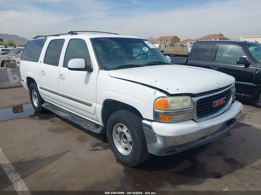 2001 GMC Yukon Xl 1500 Slt