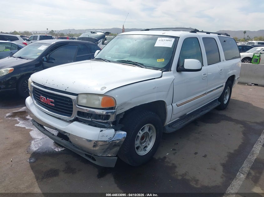 2001 GMC Yukon Xl 1500 Slt