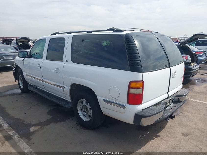 2001 GMC Yukon Xl 1500 Slt