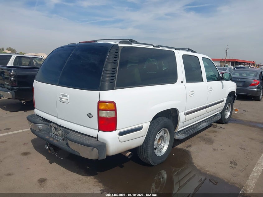 2001 GMC Yukon Xl 1500 Slt
