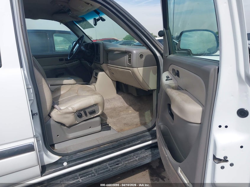 2001 GMC Yukon Xl 1500 Slt