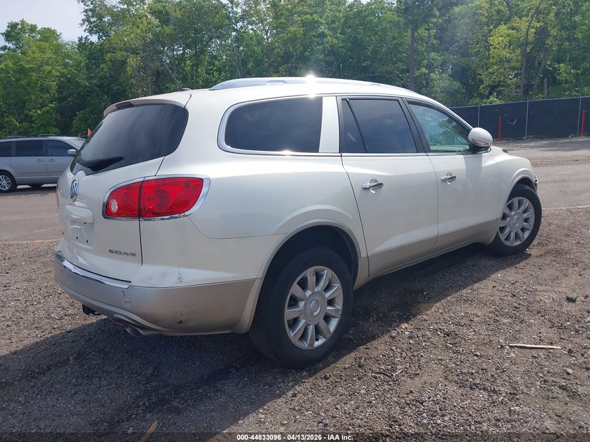 Vin: 5gakraed2bj266960, lot: 45330394, buick enclave cx 20114
