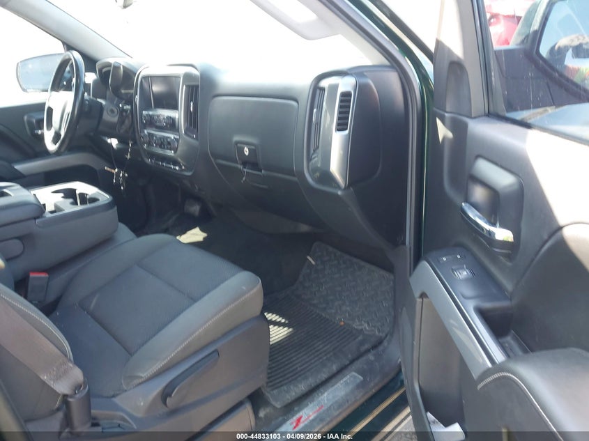 2015 Chevrolet Silverado 1500 2Lt