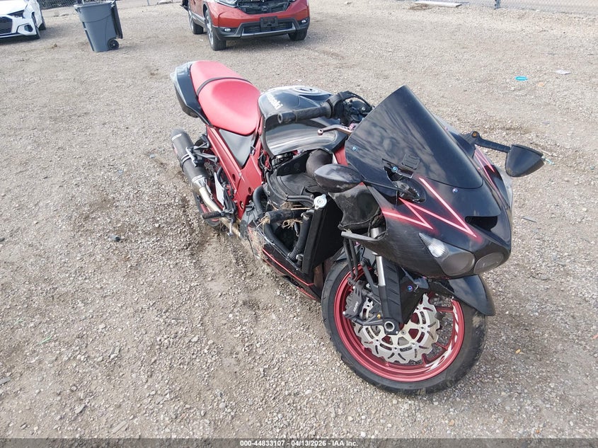 2008 Kawasaki Zx1400