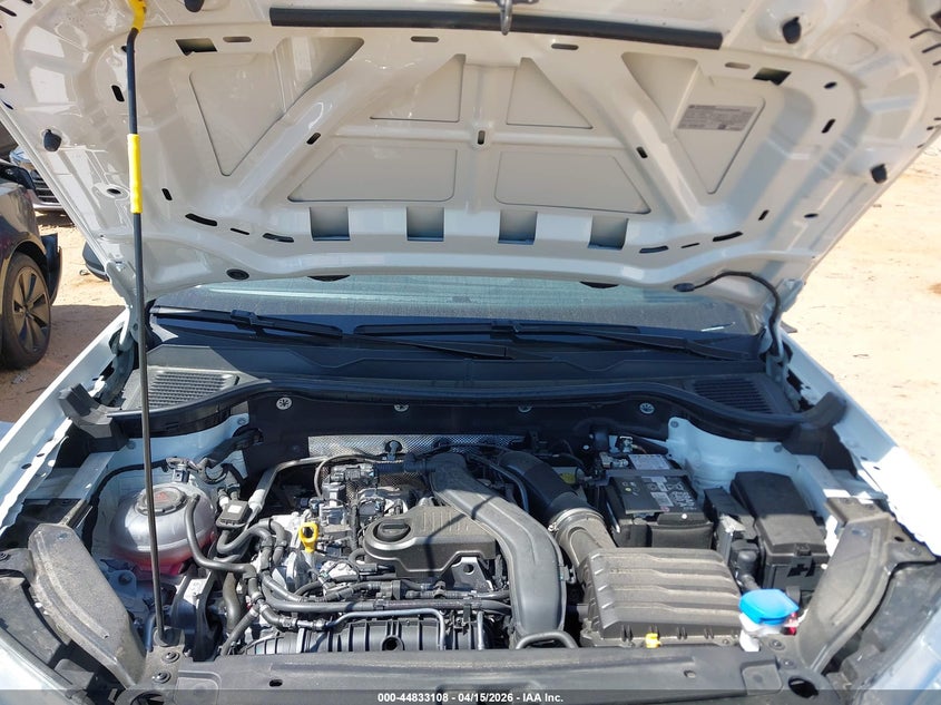 2024 Volkswagen Taos 1.5T S VIN: 3VV5X7B22RM098694 Lot: 44833108