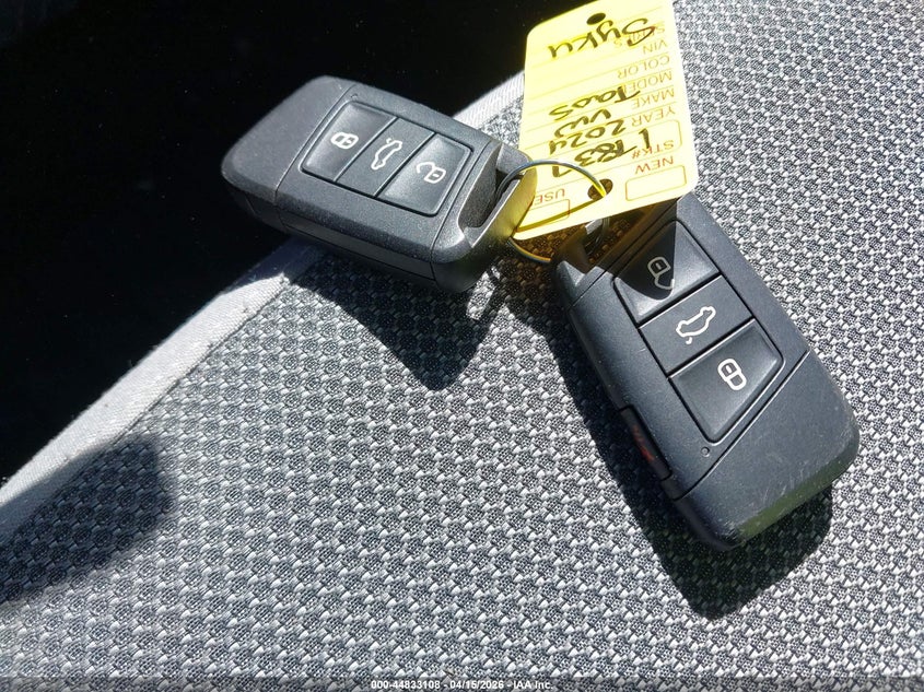 2024 Volkswagen Taos 1.5T S VIN: 3VV5X7B22RM098694 Lot: 44833108