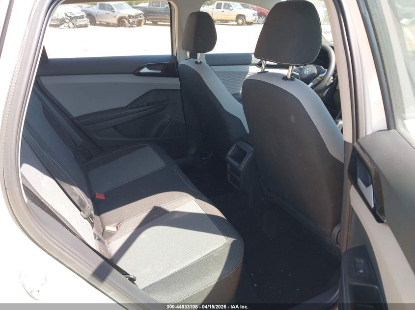 2024 Volkswagen Taos 1.5T S VIN: 3VV5X7B22RM098694 Lot: 44833108