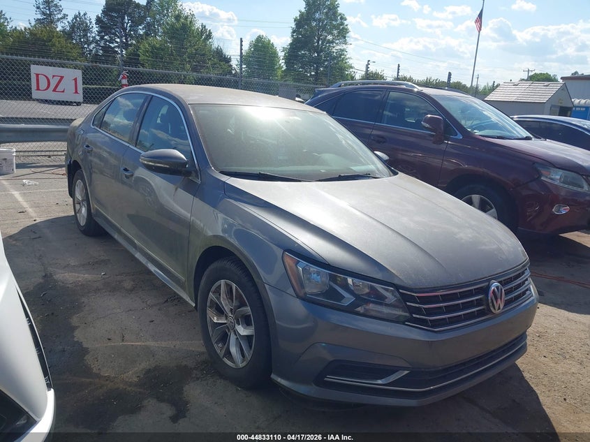 2016 Volkswagen Passat 1.8T S