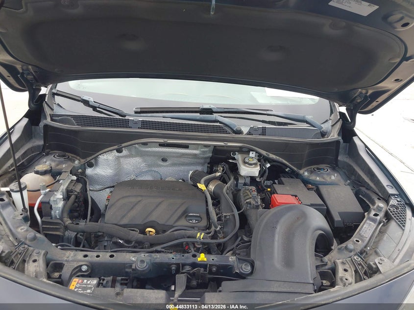 2020 Buick Encore Gx Fwd Preferred VIN: KL4MMBS2XLB117622 Lot: 44833113