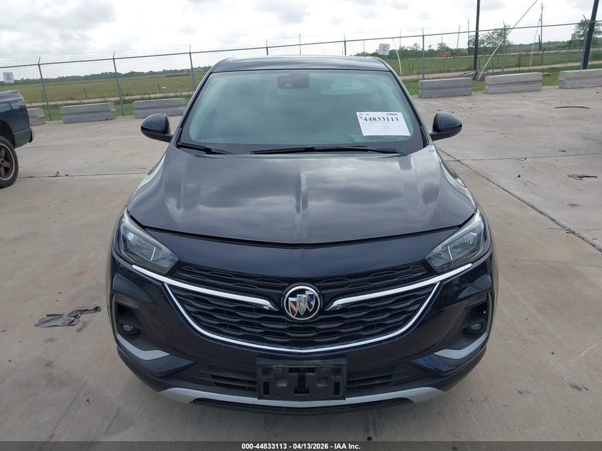 2020 Buick Encore Gx Fwd Preferred VIN: KL4MMBS2XLB117622 Lot: 44833113