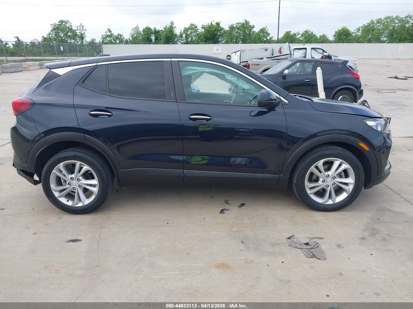 2020 Buick Encore Gx Fwd Preferred VIN: KL4MMBS2XLB117622 Lot: 44833113