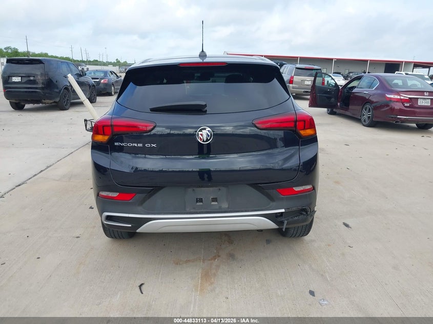2020 Buick Encore Gx Fwd Preferred VIN: KL4MMBS2XLB117622 Lot: 44833113