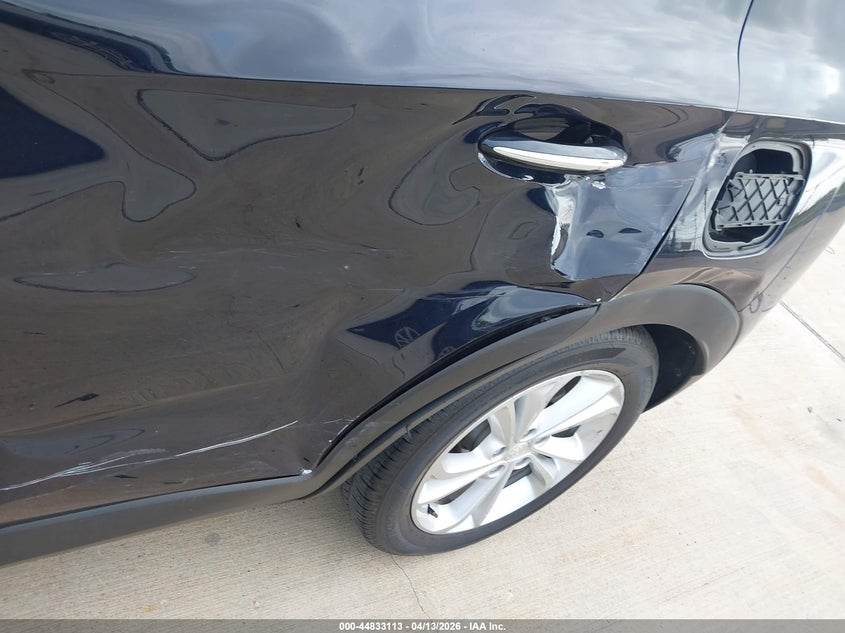 2020 Buick Encore Gx Fwd Preferred VIN: KL4MMBS2XLB117622 Lot: 44833113