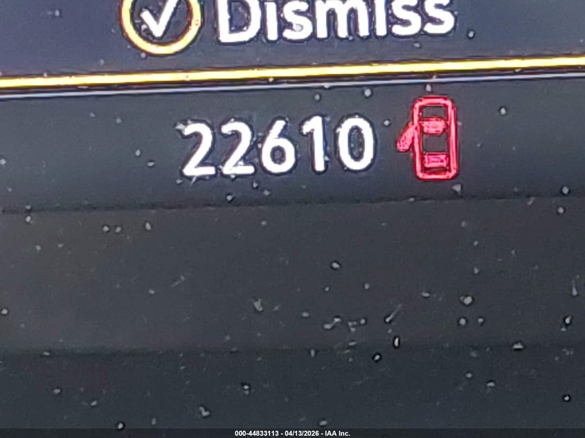 2020 Buick Encore Gx Fwd Preferred VIN: KL4MMBS2XLB117622 Lot: 44833113