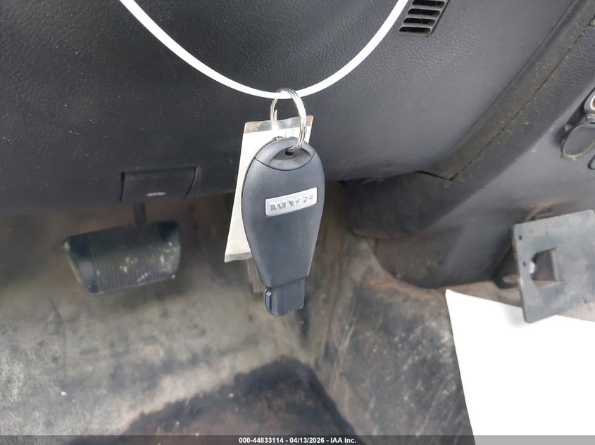 2018 Ram 5500 Chassis Tradesman/Slt VIN: 3C7WRMDL0JG137418 Lot: 44833114