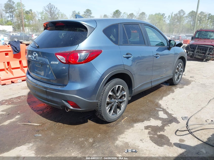 2016 Mazda Cx-5 Grand Touring
