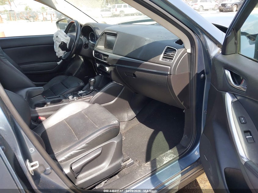 2016 Mazda Cx-5 Grand Touring