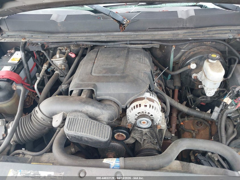 2009 Chevrolet Silverado 1500 Work Truck VIN: 1GCEK19C89Z136081 Lot: 44833129