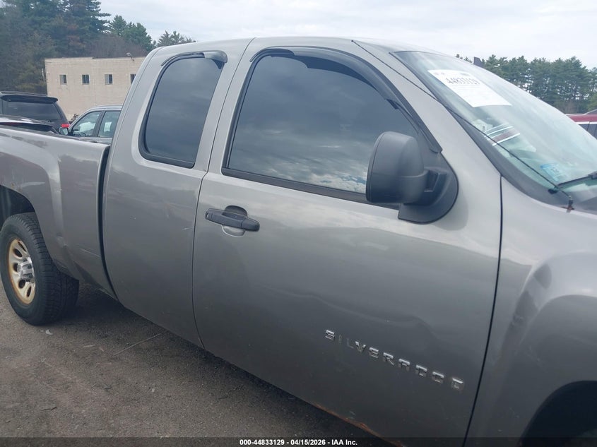 2009 Chevrolet Silverado 1500 Work Truck VIN: 1GCEK19C89Z136081 Lot: 44833129