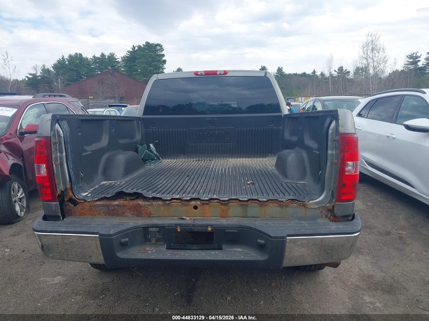 2009 Chevrolet Silverado 1500 Work Truck VIN: 1GCEK19C89Z136081 Lot: 44833129