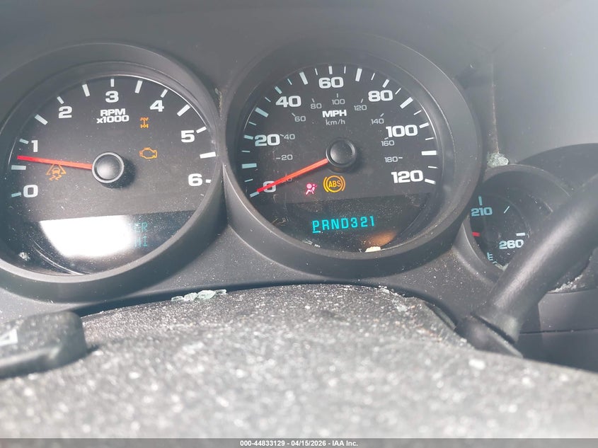 2009 Chevrolet Silverado 1500 Work Truck VIN: 1GCEK19C89Z136081 Lot: 44833129