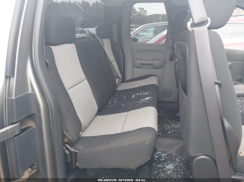 2009 Chevrolet Silverado 1500 Work Truck VIN: 1GCEK19C89Z136081 Lot: 44833129