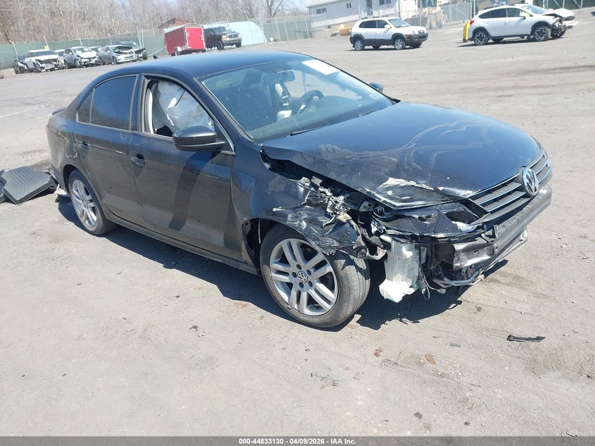 2015 Volkswagen Jetta 2.0L S