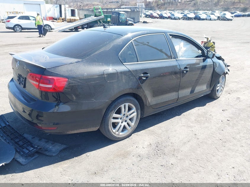 2015 Volkswagen Jetta 2.0L S