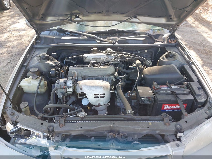 1999 Toyota Camry Ce VIN: 4T1BG22K6XU536917 Lot: 44833134