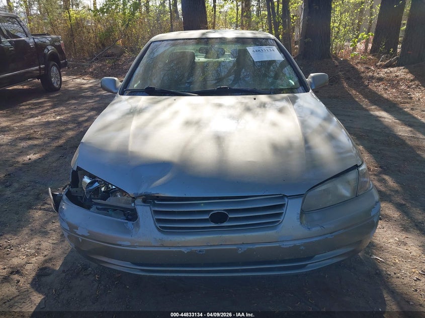 1999 Toyota Camry Ce VIN: 4T1BG22K6XU536917 Lot: 44833134