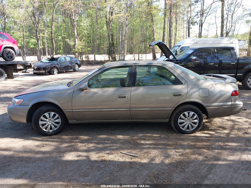 1999 Toyota Camry Ce VIN: 4T1BG22K6XU536917 Lot: 44833134