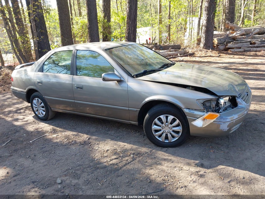 1999 Toyota Camry Ce VIN: 4T1BG22K6XU536917 Lot: 44833134
