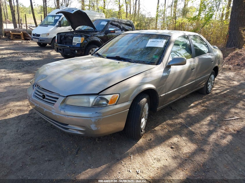 1999 Toyota Camry Ce VIN: 4T1BG22K6XU536917 Lot: 44833134