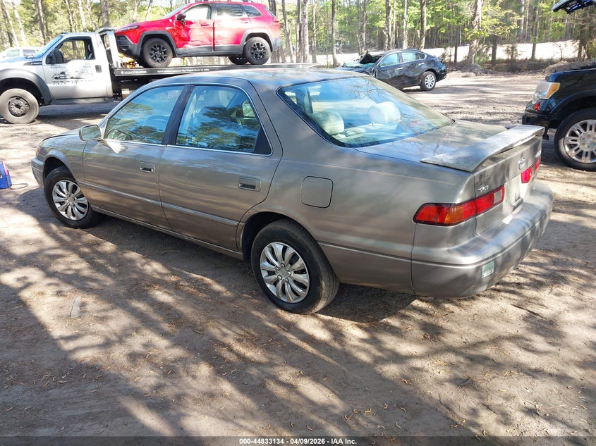 1999 Toyota Camry Ce VIN: 4T1BG22K6XU536917 Lot: 44833134