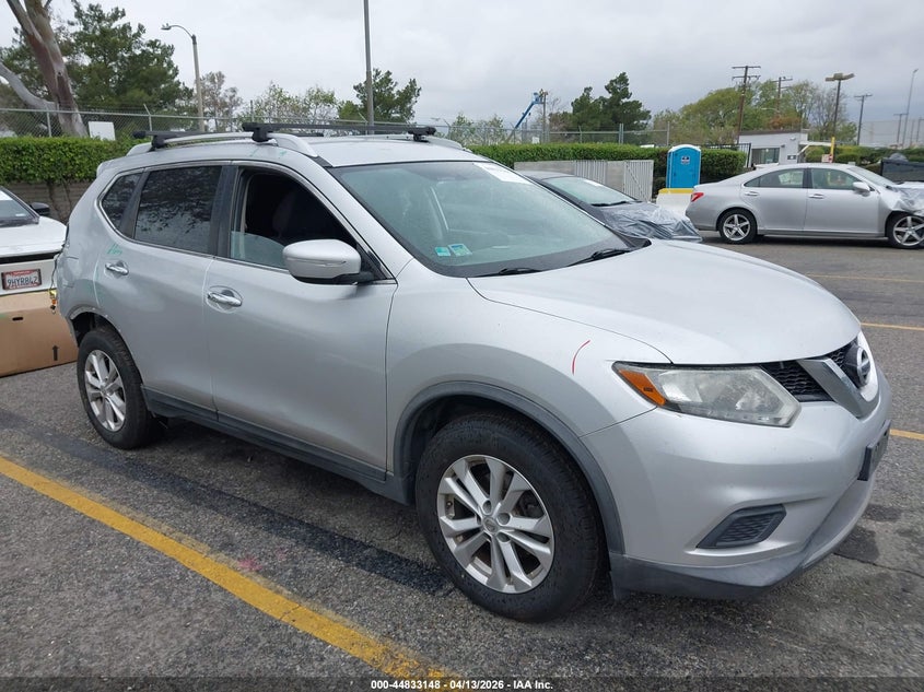 2015 Nissan Rogue Sv