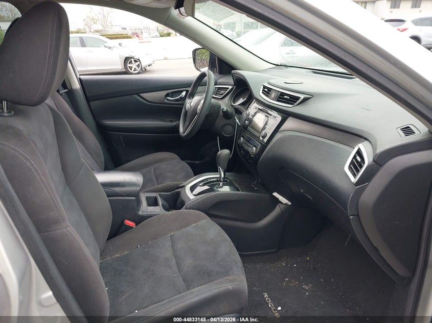 2015 Nissan Rogue Sv