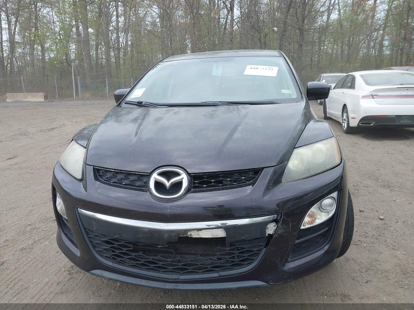 2011 Mazda Cx-7 I Sport VIN: JM3ER2BM9B045260 Lot: 44833151