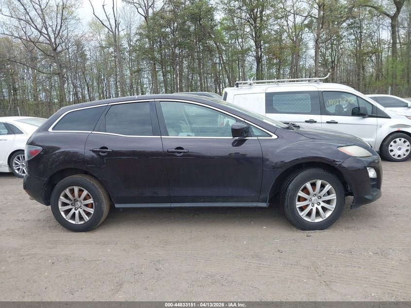 2011 Mazda Cx-7 I Sport VIN: JM3ER2BM9B045260 Lot: 44833151