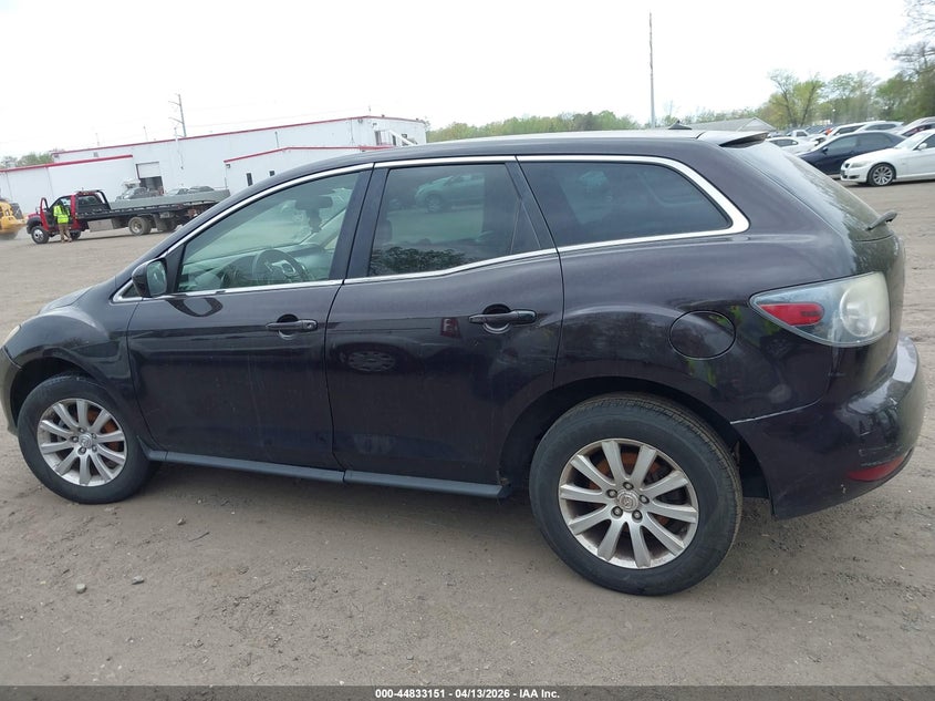 2011 Mazda Cx-7 I Sport VIN: JM3ER2BM9B045260 Lot: 44833151
