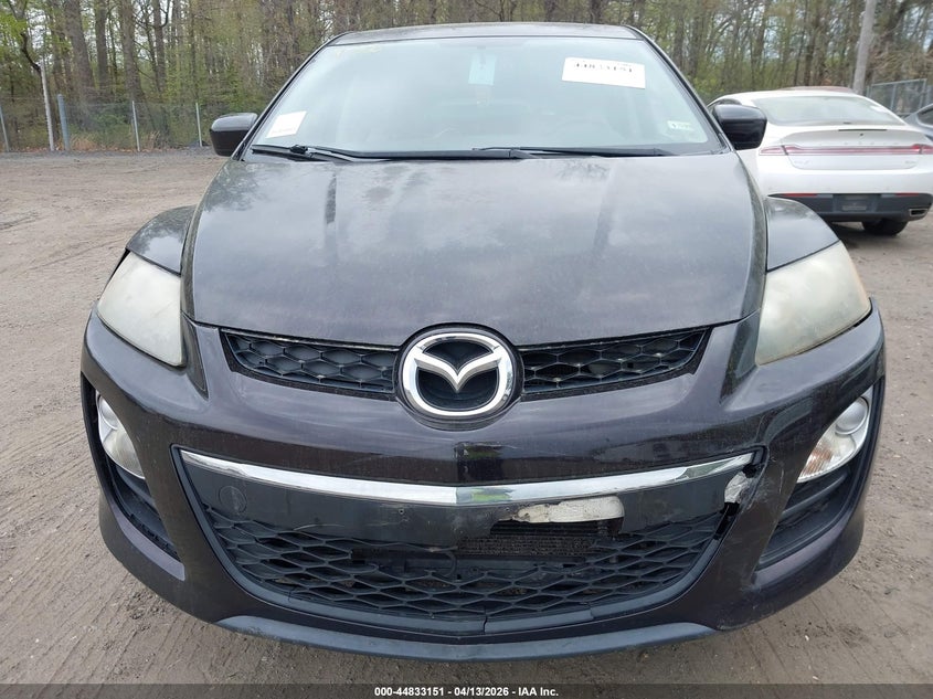 2011 Mazda Cx-7 I Sport VIN: JM3ER2BM9B045260 Lot: 44833151