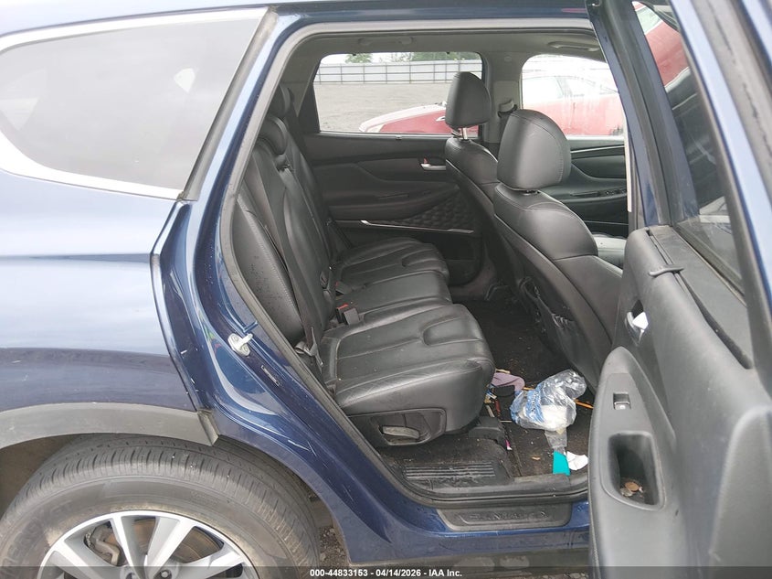 2020 Hyundai Santa Fe Sel VIN: 5NMS33AD2LH196143 Lot: 44833153