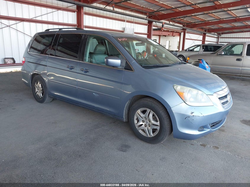 2006 Honda Odyssey Ex-L