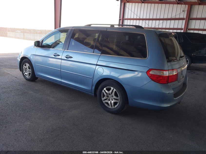 2006 Honda Odyssey Ex-L