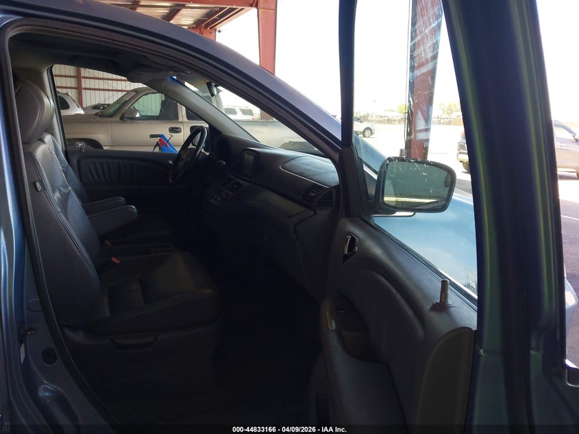 2006 Honda Odyssey Ex-L