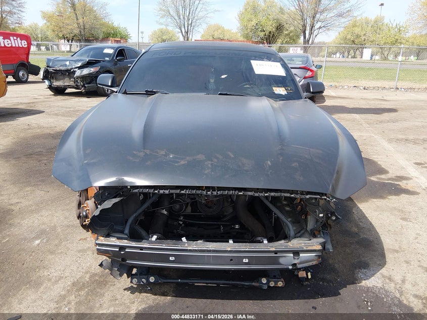 2016 Ford Mustang Ecoboost VIN: 1FA6P8TH7G5309750 Lot: 44833171