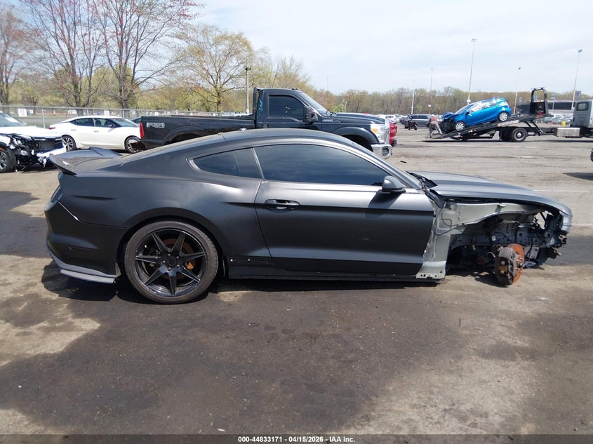 2016 Ford Mustang Ecoboost VIN: 1FA6P8TH7G5309750 Lot: 44833171