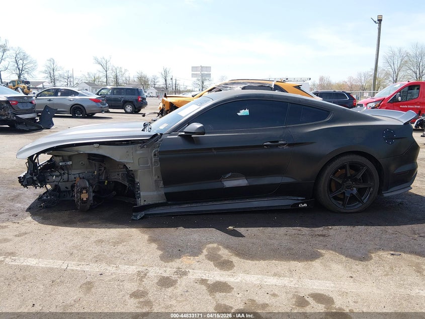 2016 Ford Mustang Ecoboost VIN: 1FA6P8TH7G5309750 Lot: 44833171