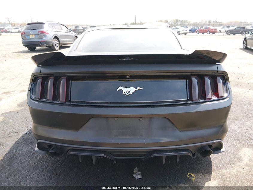 2016 Ford Mustang Ecoboost VIN: 1FA6P8TH7G5309750 Lot: 44833171